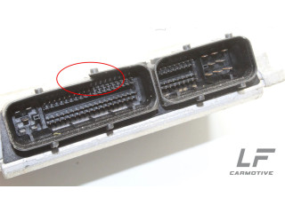 Блок управления двигателя 036906034KK Seat Ibiza I (021A)