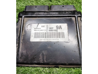 Комплект блоков управления 1BOT9A96801800, 1BOT9A96801800 Chevrolet Matiz