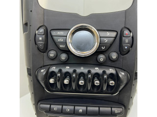 Блок управления климат-контролем Mini Cooper Countryman R60