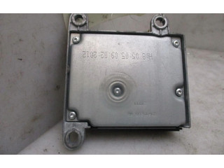 Блок подушек безопасности 1613695780, 1613695780 Citroen Nemo