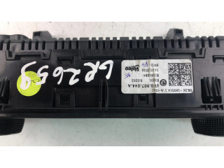 Блок управления климат-контролем 6V0907044A Skoda Fabia Mk3 (NJ)