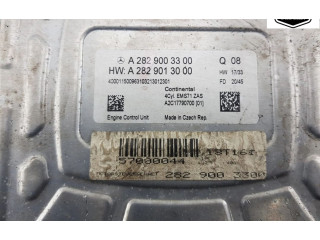 Řídící jednotka A2829003300, A2829003300 Mercedes-Benz CLA C118 X118 2021