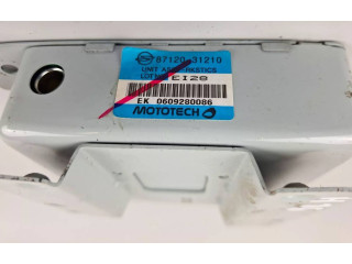 Блок управления 8712031210 SsangYong Kyron