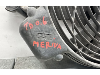 Вентилятор радиатора         Opel Meriva A 