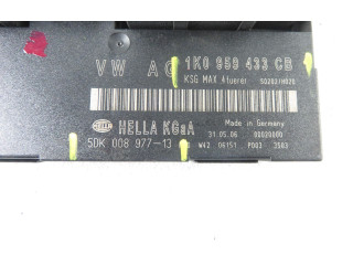 Блок комфорта 5DK00897713, 1K0959433CB   Volkswagen Touran I   