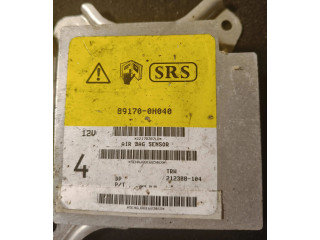 Блок подушек безопасности 891700H040, 212388104 Peugeot 107