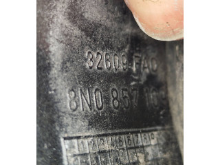 Зеркало электрическое        Audi TT Mk1  1999 - 2006 года   