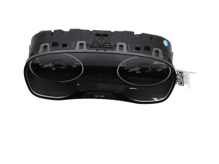 Панель приборов 6V0920741B, K0-0179K   Skoda Fabia Mk3 (NJ)       