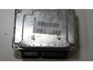 Блок управления двигателя 4B0907401AB, 28RTE000   Audi A6 S6 C5 4B