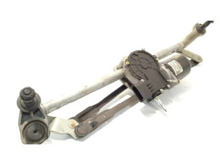 Моторчик дворников 5JB955113, 443122389017    Skoda Fabia Mk3 (NJ)