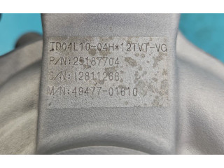 Turbodmychadlo Турбина 49477-01610, IMPRK1401767 Opel Antara