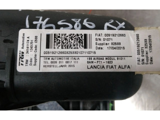 Подушка безопасности пассажира 00519212660 Fiat Grande Punto