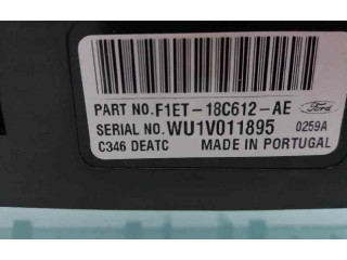 Блок управления климат-контролем F1ET18C612AE, A12888130   Ford Focus