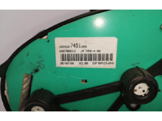 Přístrojová deska  Citroen Berlingo 1999 9662745180  