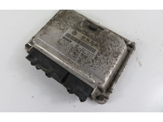 Блок управления двигателем Блок управления 0261207681, 030906032DQ   Volkswagen Lupo