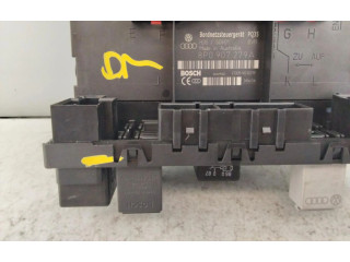 Блок предохранителей 8P0907279A Audi A3 S3 A3 Sportback 8P