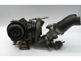 Турбина BMW X3 E83