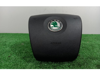 Подушка безопасности водителя 1Z0880201AE, 1Z0880201AE Skoda Octavia Mk2 (1Z)