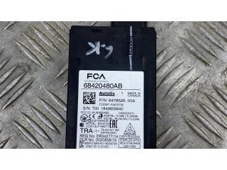 Датчик слепых зон 68420480AB Jeep Compass