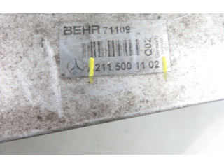 Интеркулер  2115001102, 2115001102   Mercedes-Benz E AMG W211 