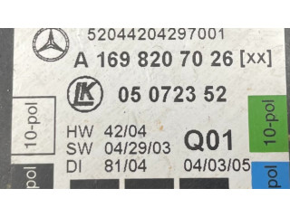 Блок управления дверью