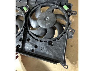 Комплект вентиляторов 57W5370417, DER09075 Jeep Renegade