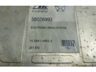 Блок управления двигателем Блок управления 56026993   Jeep Grand Cherokee