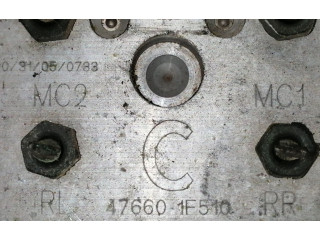 Jednotka ABS 0273004540 Nissan Micra C+C 2002