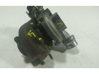 Turbodmychadlo Турбина 54399700076 Nissan Qashqai K9K430