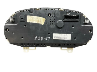 Přístrojová deska  Nissan Qashqai+2 2009   