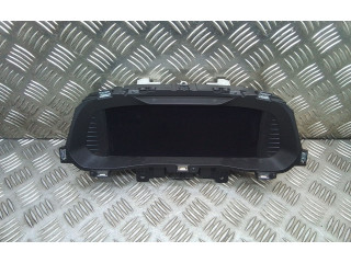 Панель приборов 5E3920770C Skoda Octavia Mk4