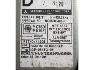 Блок управления иммобилайзера MR309678, X1T13572M Mitsubishi Pajero