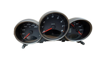 Přístrojová deska Porsche Cayman 987 2007 98764110632, A2C53018279