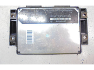 Řídící jednotka 9650359580, 9650359580 Citroen Berlingo 1999