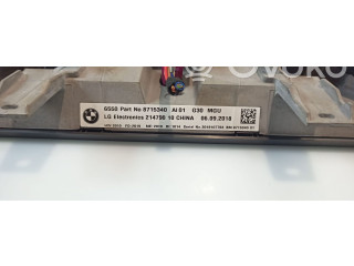 Блок управления навигации (GPS)