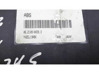 Блок АБС 4891009000, 06210203054 SsangYong Actyon sports I 2005-2012 года