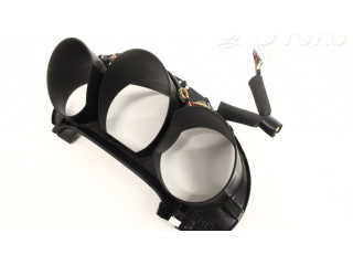 Отделка приборного щитка