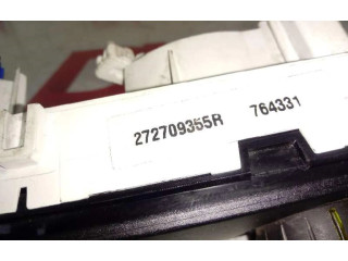 Блок управления климат-контролем 272709355R, 272709355R Renault Clio I