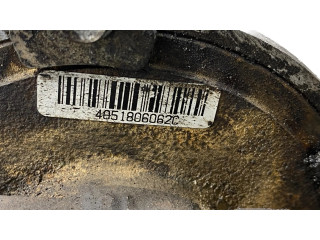  Турбина Jeep Cherokee III KJ 2.5 35242096F, VA700405   для двигателя ENJ для двигателя CRD     