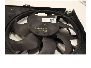 Вентилятор радиатора     9824730380    Peugeot 2008 II 