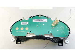 Přístrojová deska Citroen C3 2013 98041182xt