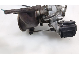 Турбина Volkswagen Jetta VI 04E145704Q для двигателя CRJ