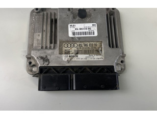Блок управления двигателя 03L906018MQ, 03L906018MQ   Audi Q5 SQ5