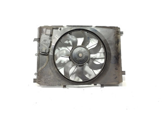 Вентилятор печки    A2465000093   Mercedes-Benz A W176