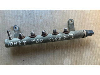 Vstřikovací lišta Citroen C-Crosser pro naftový motor 2.2