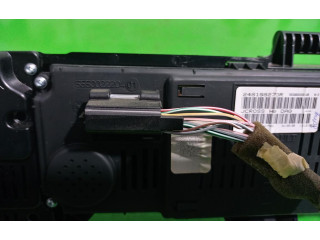 Дисплей 248108273R Renault Scenic III - Grand scenic III