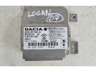 Блок управления надувных подушек 8200307188, 061105407   Dacia Logan I
