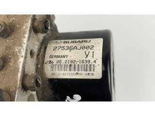 Блок АБС 27536AJ002, 06210216394 Subaru Outback 2009-2014 года