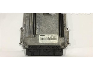 Блок управления двигателя 237102213R, 0281019147   Dacia Dokker