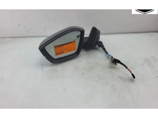Зеркало (механическое)       Skoda Octavia Mk2 (1Z)  2004 - 2013 года   